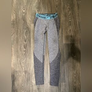Gray Gymshark Leggings